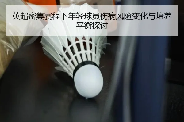 英超密集赛程下年轻球员伤病风险变化与培养平衡探讨