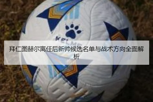 拜仁图赫尔离任后新帅候选名单与战术方向全面解析