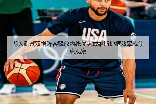 湖人测试双塔阵容释放内线优势戴维斯护框效率成焦点观察